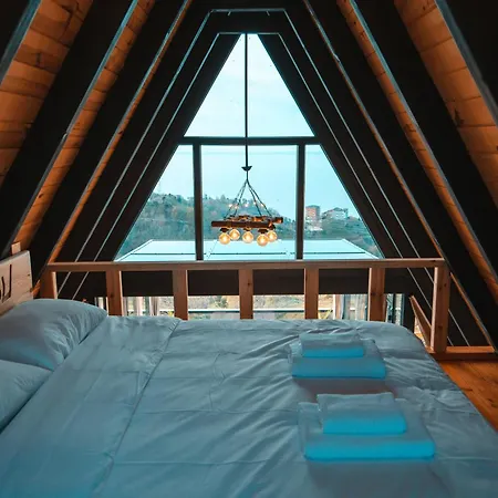 Denizkusu Bungalov Rize
