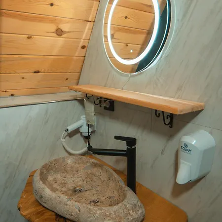 Denizkusu Bungalov Holiday home Rize