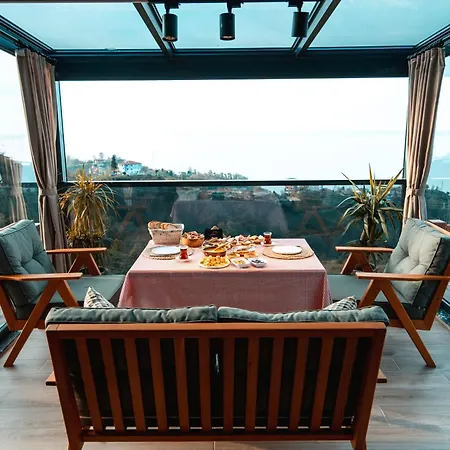 Denizkusu Bungalov Holiday home *