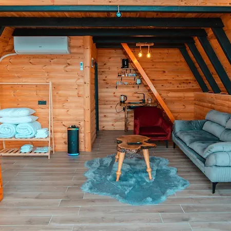 Denizkusu Bungalov Holiday home *